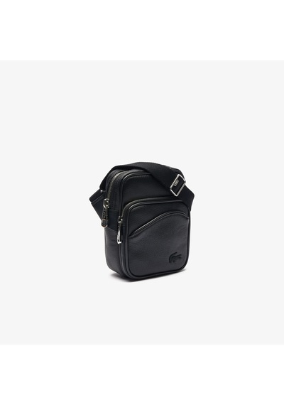 Lacoste Unısex Omuz Çantası Nh4563gy-000 Nh4563gy-000 Siyah Siyah