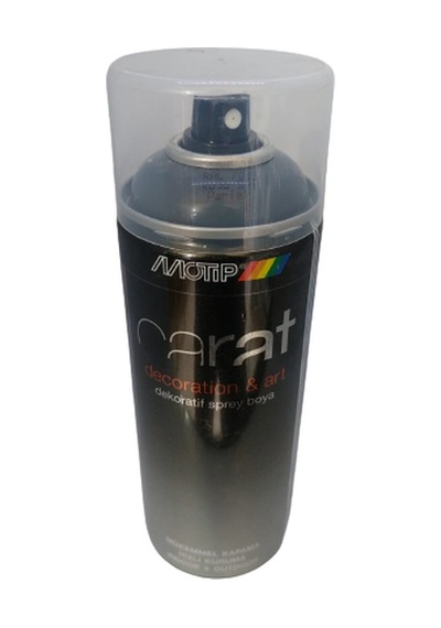 Motip Carat Ral7015 Koyu Gri Parlak Sprey Boya400Ml