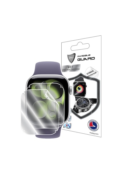 Apple Uyumlu Watch  Series 11 - 10 42mm İle   Hydrogel Ekran Koruyucu 2 Adet