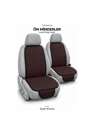Volvo Xc60 2013-2016 Suni Deri Kapitone Minder 7'li 85919376