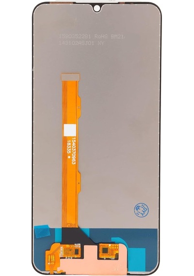 Vivo Y97 Dokunmatik Ekran Siyah