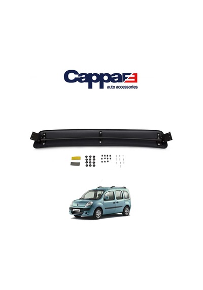 Cappafe Renault Kangoo Ön Cam Güneşliği Siperlik Akrilik Vizör Ş