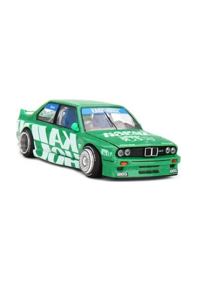 Model Araç Kaidohouse 1/64 M3 Kaido Works V2 Çok Renkli