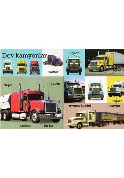 +2 Ilk 100 Araç Çiçek Yayınları