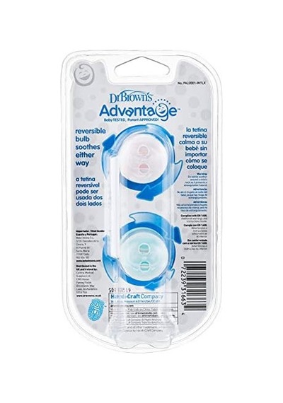 Advantage Emzik 2. Evre Pembe, İkili Paket Açık Bej