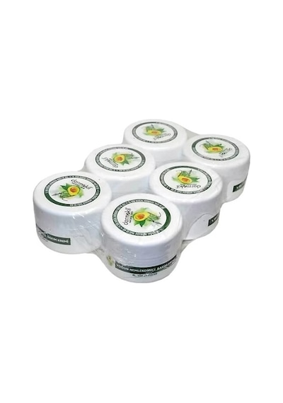 Dermokil Natural Avokado Yağı Özlü El ve Yüz Bakım Kremi 6 x 300 ML