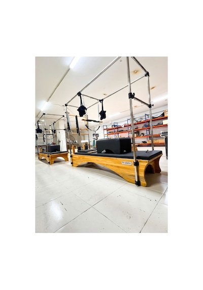 Tower Reformer Elegance Seri Taba Şarjörlü Sistem 8 Kademe Krom 1. Sınıf Kayın Ağacı
