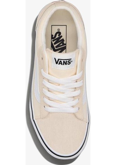 Vans Vero Ls Kadın Krem Sneaker-14642