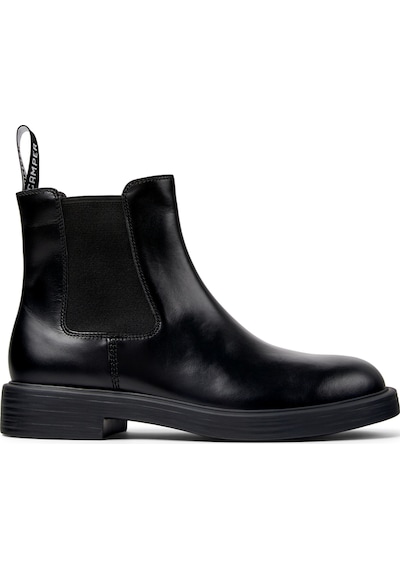 Camper Dean Erkek Bot K300492 Siyah