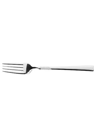 Kardelen İcon 2,50 Mm / Çubuk Yemek Çatalı 6'lı Paket / 430 Çelik