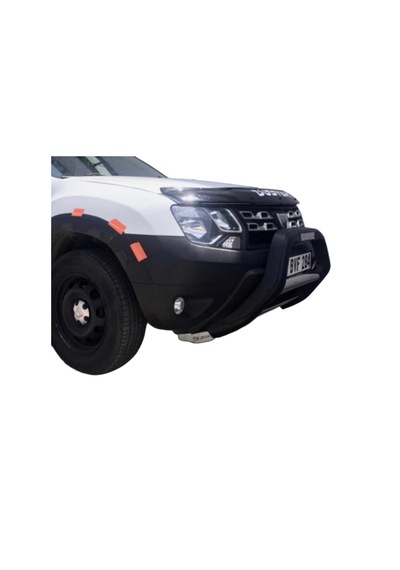 DACİA DUSTER POLY ÖN TAMPON KORUMA TÜM MODELLERLE UYUMLU