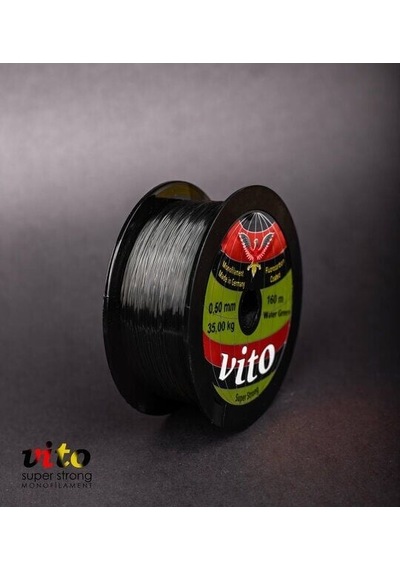 Vito 160 Mt Yeşil Fluorocarbon Kaplama Misina 0,50mm
