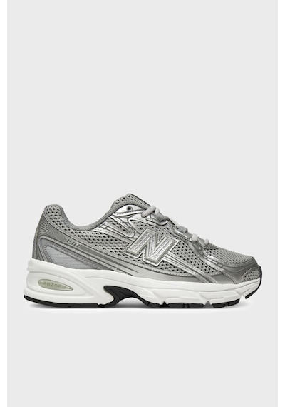 New Balance Bayan Ayakkabı U740sg2 Gümüş Gümüş