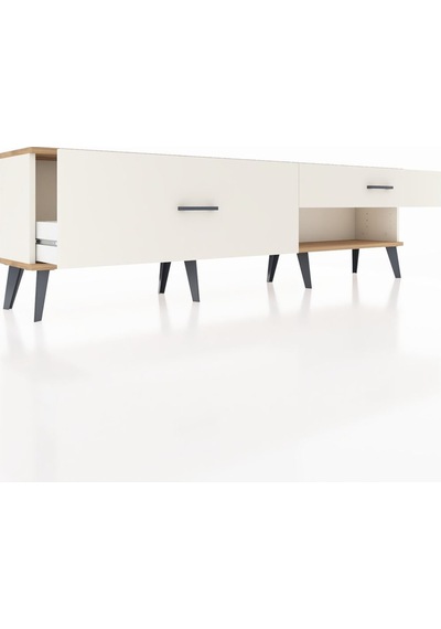 Arges Tv Ünitesi 2 Çekmeceli 176x30x51 Aytaşı-çam/aytaşı Atlas Çam/aytası Arges Tv Ünitesi 2 Çekmeceli 176x30x51 Aytaşı-çam/aytaşı Atlas Çam/aytası