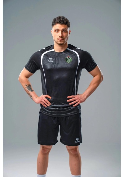 Hummel Iğdır Fk Target Antrenman Tişört Siyah