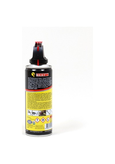 Best 6 Faktör Yağlayıcı 200 Ml 1434