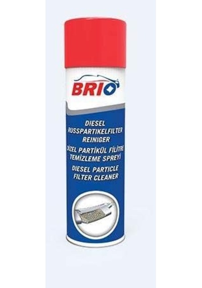 Brio Dpf Temizleme Spreyi Sondalı 500 Ml