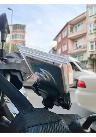Telefon Su Geçirmez Şeffaf Kılıf
