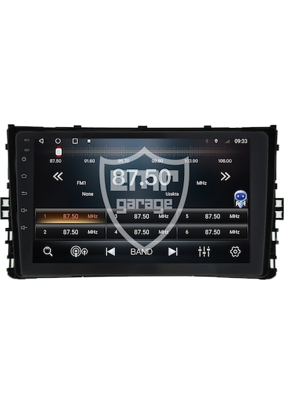 VW POLO ANDROİD NAVİGASYON MULTİMEDYA KABLOSUZ CARPLAY