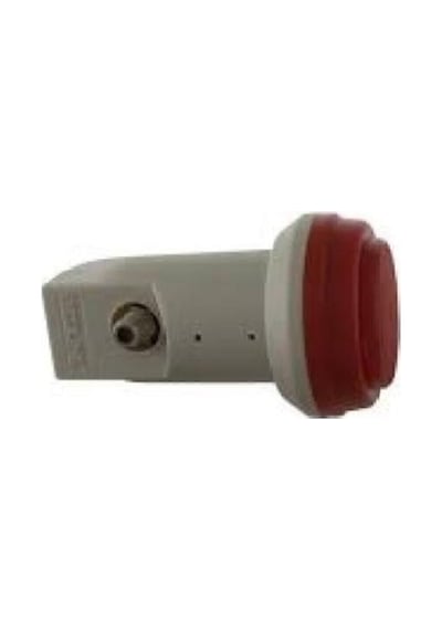 70cm Çanak Anten Set Çanak Anten - Tekli Lnb, 10 Metre Kablo