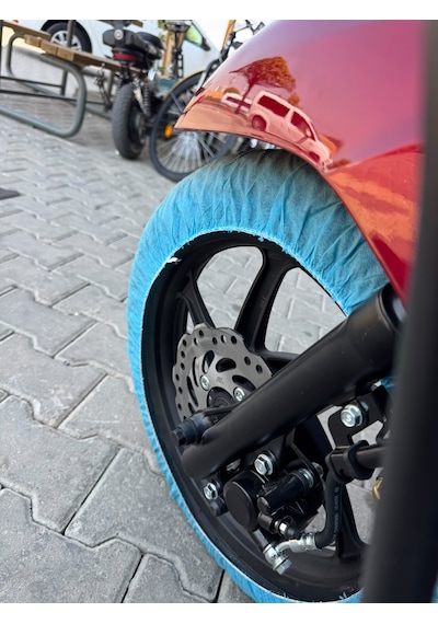 Yeni Yuki Duty S 50cc Yasin Motor Da B Ehliyeti İle Sürülebilir 2026 Kırmızı