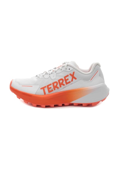 Adidas Terrex Agravıc 3 W Kadın Spor Ayakkabı Beyaz Jı0955-k Beyaz Turuncu Beyaz - Turuncu