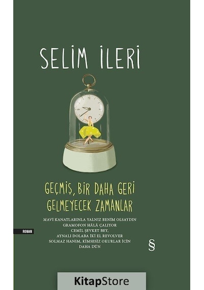 Kitapstore Geçmiş. Bir Daha Geri Gelmeyecek Zamanlar 5 Kitap Birarada / .