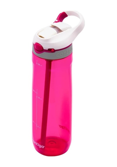Ashland Autospout Tritan Suluk 720 Ml, Pembe