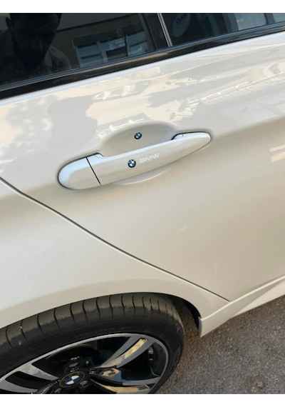 Kapı Kolu Çizik Önleyici Ppf Kaplama Bmw