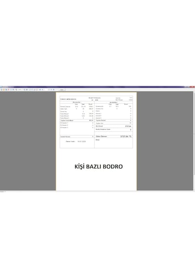 Yüz Okuma Parmakizi Kart Personel Takip Sistemi + Program Set