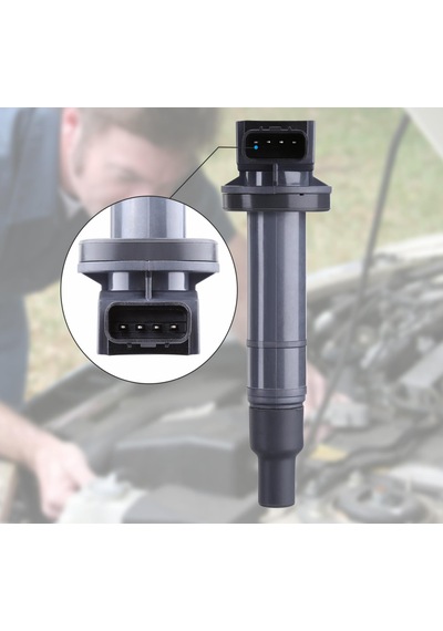Toyota Uyumlu Yaris Ateşleme Bobini 1999--2005 9091902240