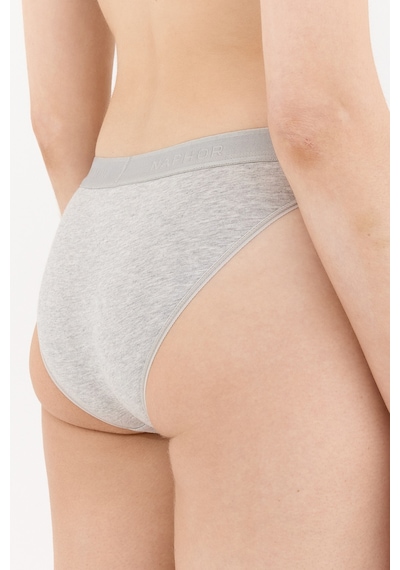Naphor Touch Gri Slip Külot Ten