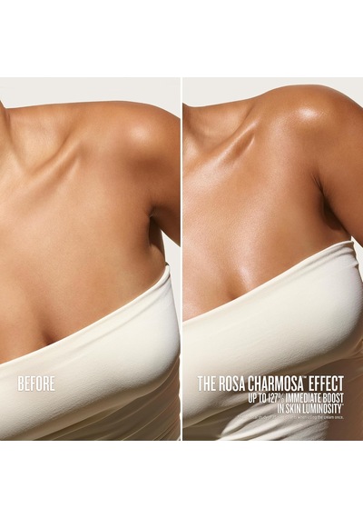 Rosa Charmosa Dewy Cream 240 Ml - Işıltı Veren Nemlendirici Vücut Kremi