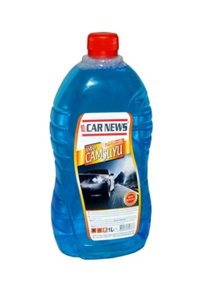 Car News Parfümlü Oto Cam Suyu 1 Lt