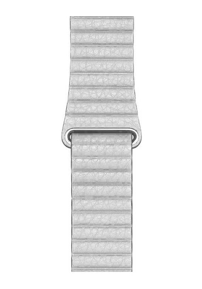 Apple Uyumlu  Watch  38mm 40mm 41mm Kordon Deri Loop Kordon 1/2/3/4/5/6/se/7/8