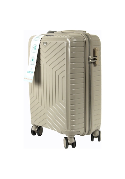 Metropolitan Sdr 103 Pp Valiz - Kabin Boy Duman Çok Renkli