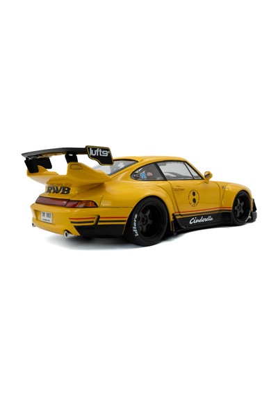 Solido S1808507 1/18 Rwb Bodykit Cınderella 2020