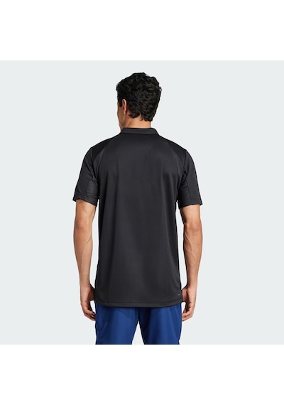 Adidas Tennis Climacool Polo Erkek Tişört C-adıjh3395e50a00 Siyah