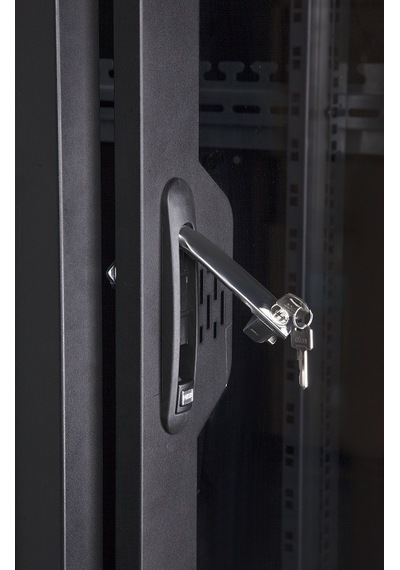 Trk 47U 600X1000 19'' Inc 4 Fanlı Rack Kabin Pro Model