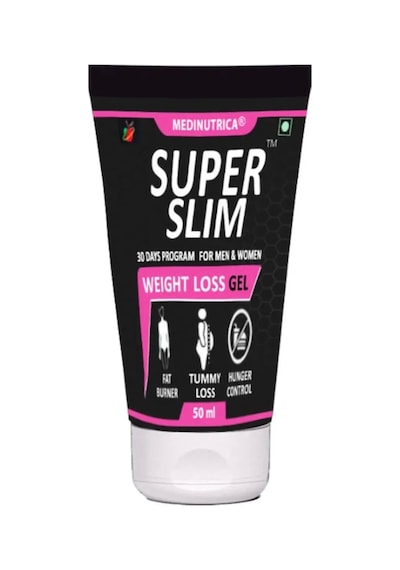 Medinutrica Super Slim Gel Bölgesel Şekillendirici Jel 50 Ml