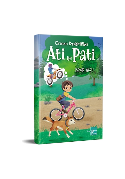 Orman Dedektifleri Ati İle Pati