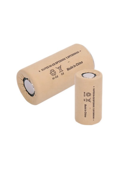 Supex Sp1300sc 1.2v 1300mah Ni-cd Şarjlı Matkap Pili