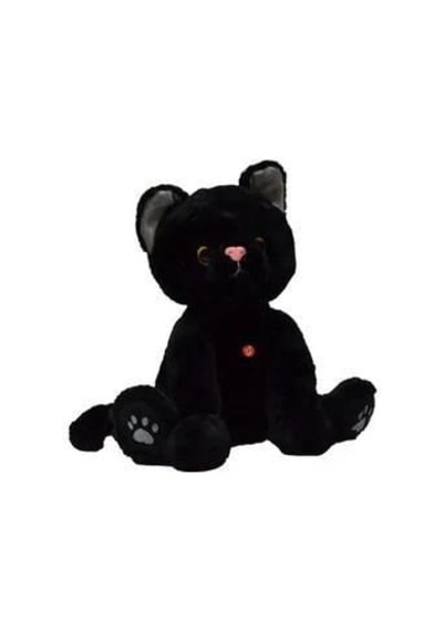 25 Cm Peluş Kedi Halley Açık Bej