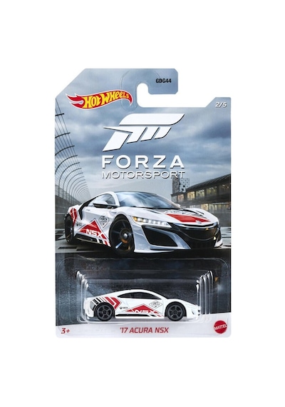 Hot Wheels Forza Motorsport '17 Acura Nsx