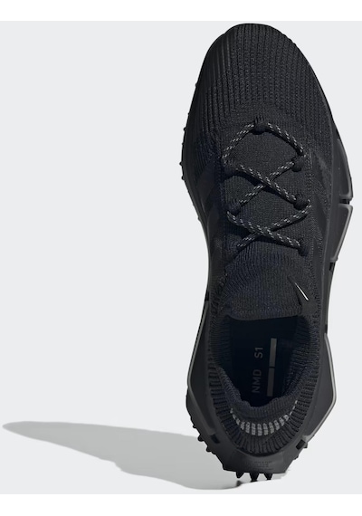 Adidas Nmd S1 Kadın Günlük Spor Ayakkabı Siyah