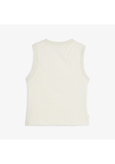 Puma 624308-87 Infuse Slim Tank Kajın Bej Kolsuz Tişört
