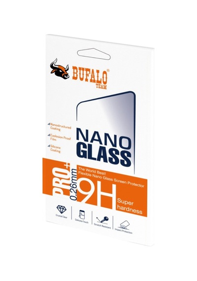 Bufalo Samsung Galaxy Tab Active4 Pro 5g T638 Uyumlu Flexible Nano Ekran Koruyucu