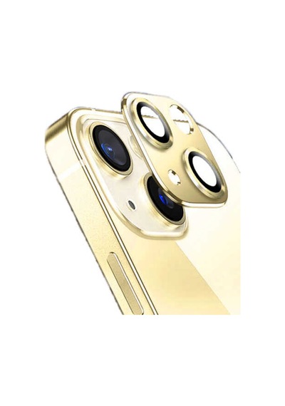 Apple Uyumlu iPhone 13 Cl-03 Kamera Lens Koruyucu 564180495