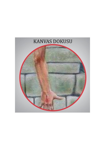 Kurtarıcı İsa İle Cennet Kanvas Tablo, Bizde Daha Büyük Bir Aşk Yoktur Kanvas Tablo