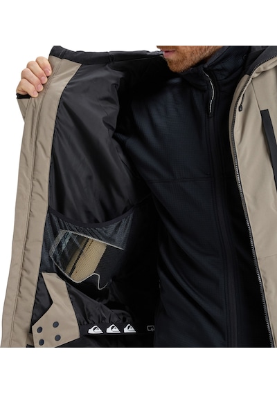 Quiksilver Quıksılver Mıssıon Block Jk Tzc0 Taş